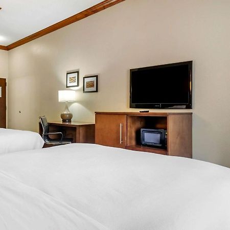 Comfort Inn & Suites Statesboro - University Area Buitenkant foto