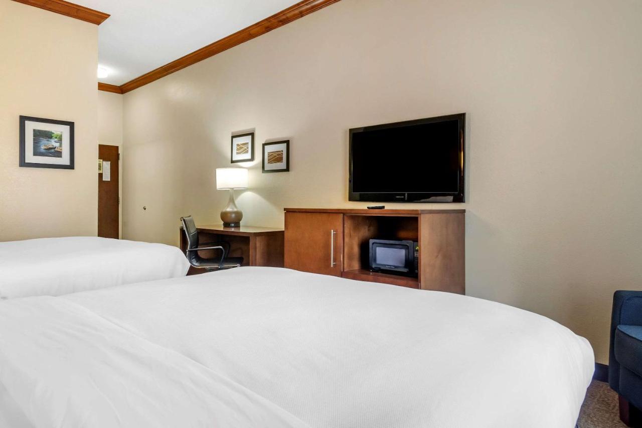 Comfort Inn & Suites Statesboro - University Area Buitenkant foto