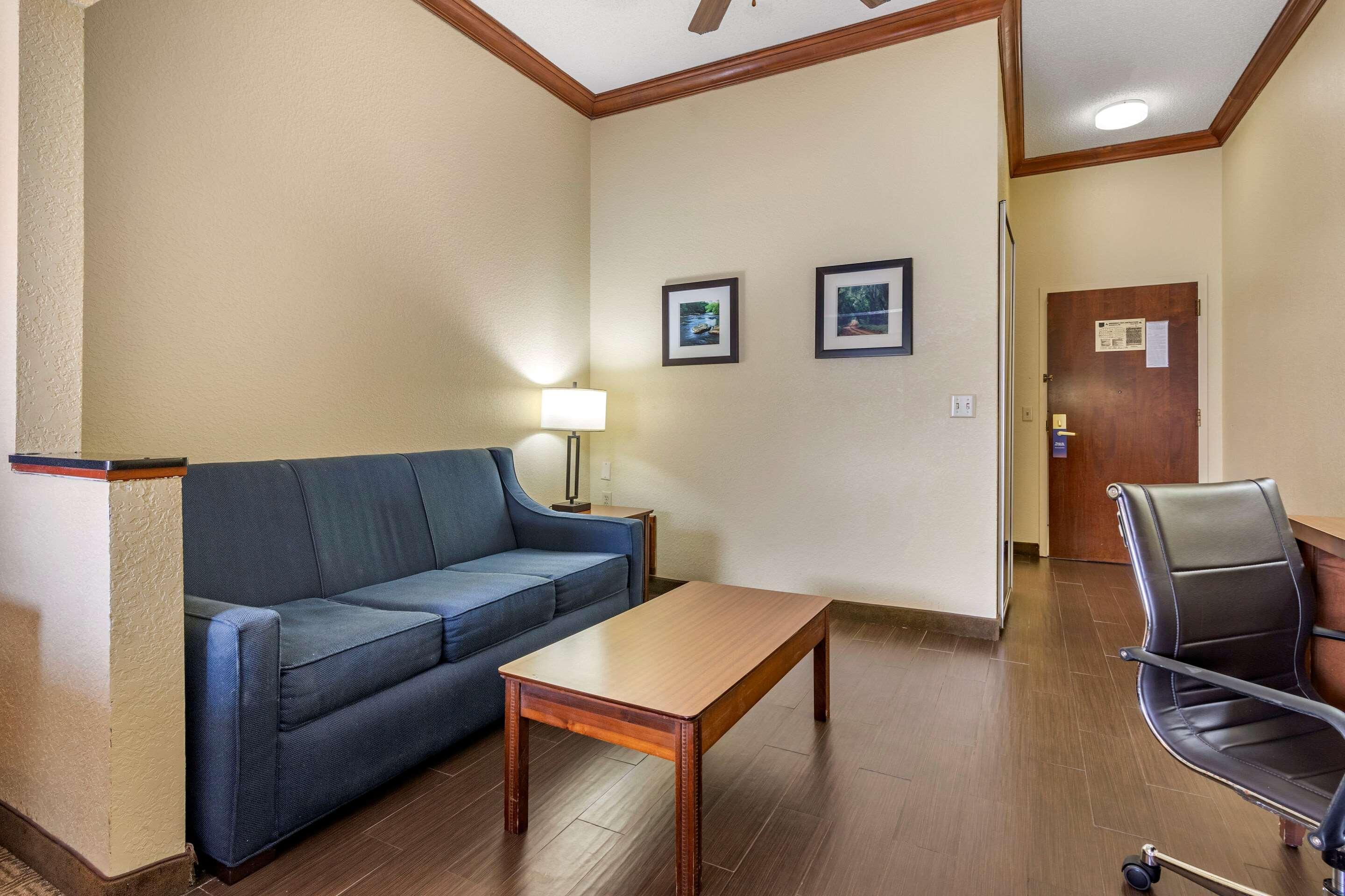 Comfort Inn & Suites Statesboro - University Area Buitenkant foto