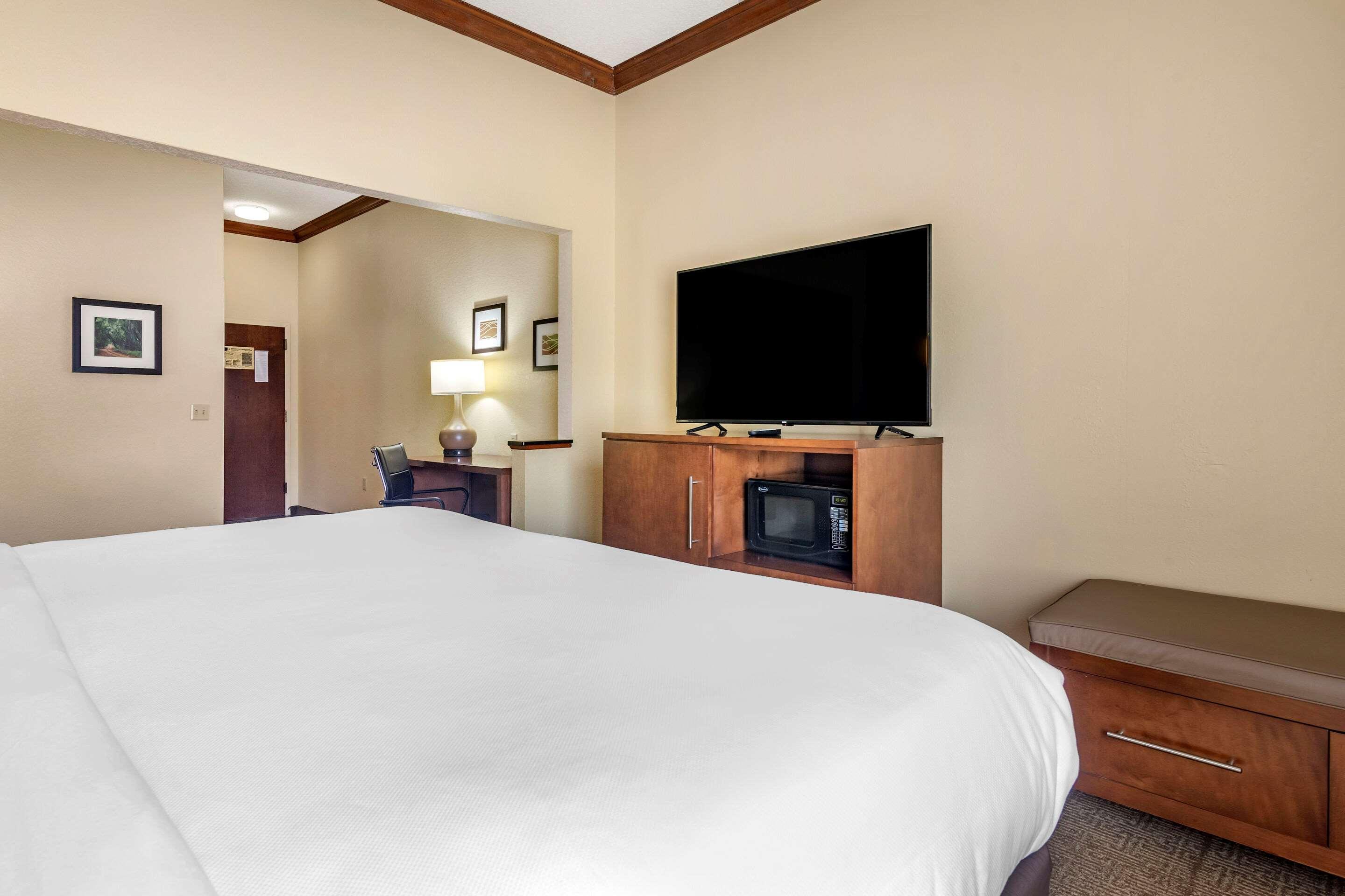 Comfort Inn & Suites Statesboro - University Area Buitenkant foto