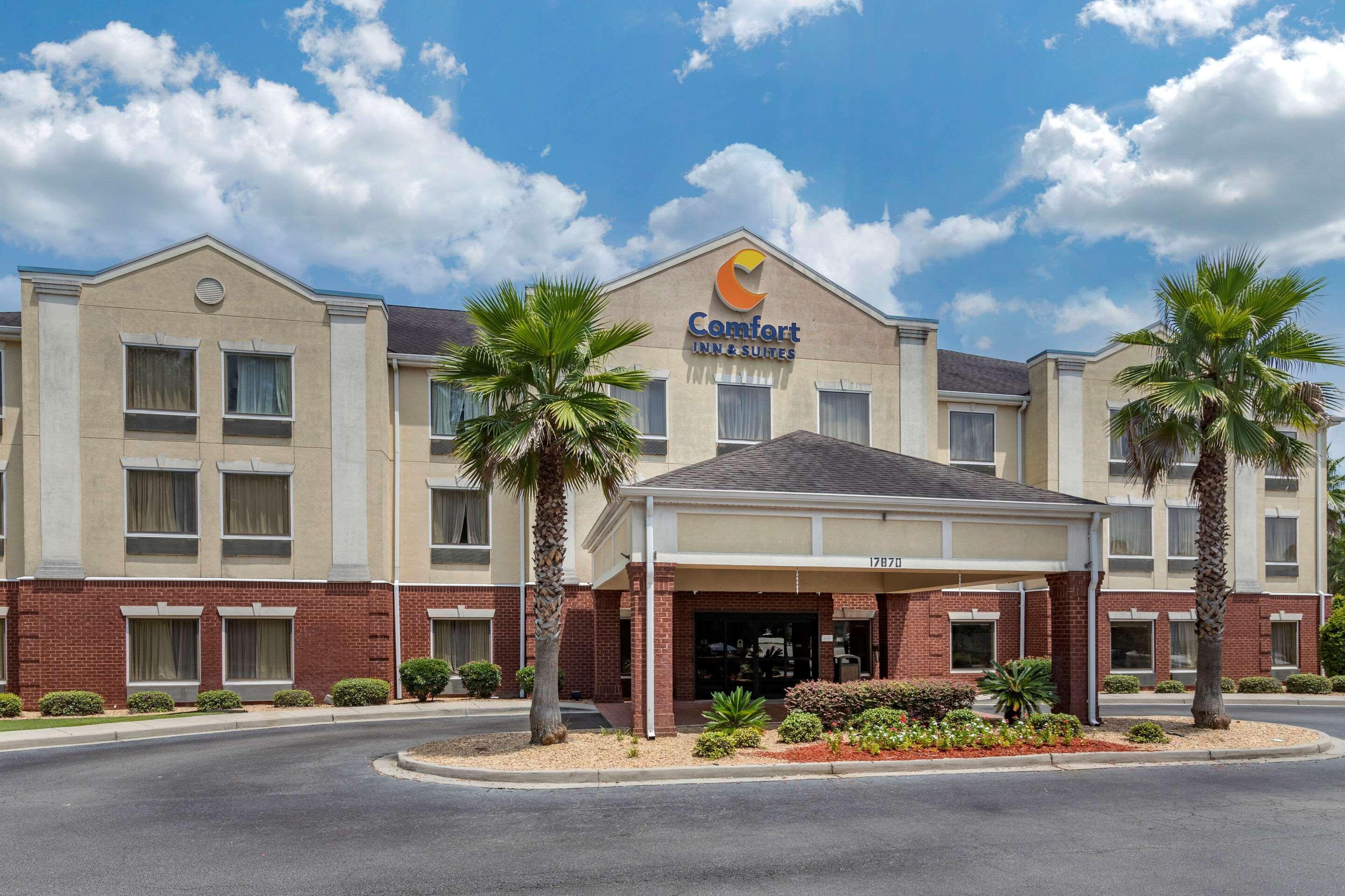 Comfort Inn & Suites Statesboro - University Area Buitenkant foto