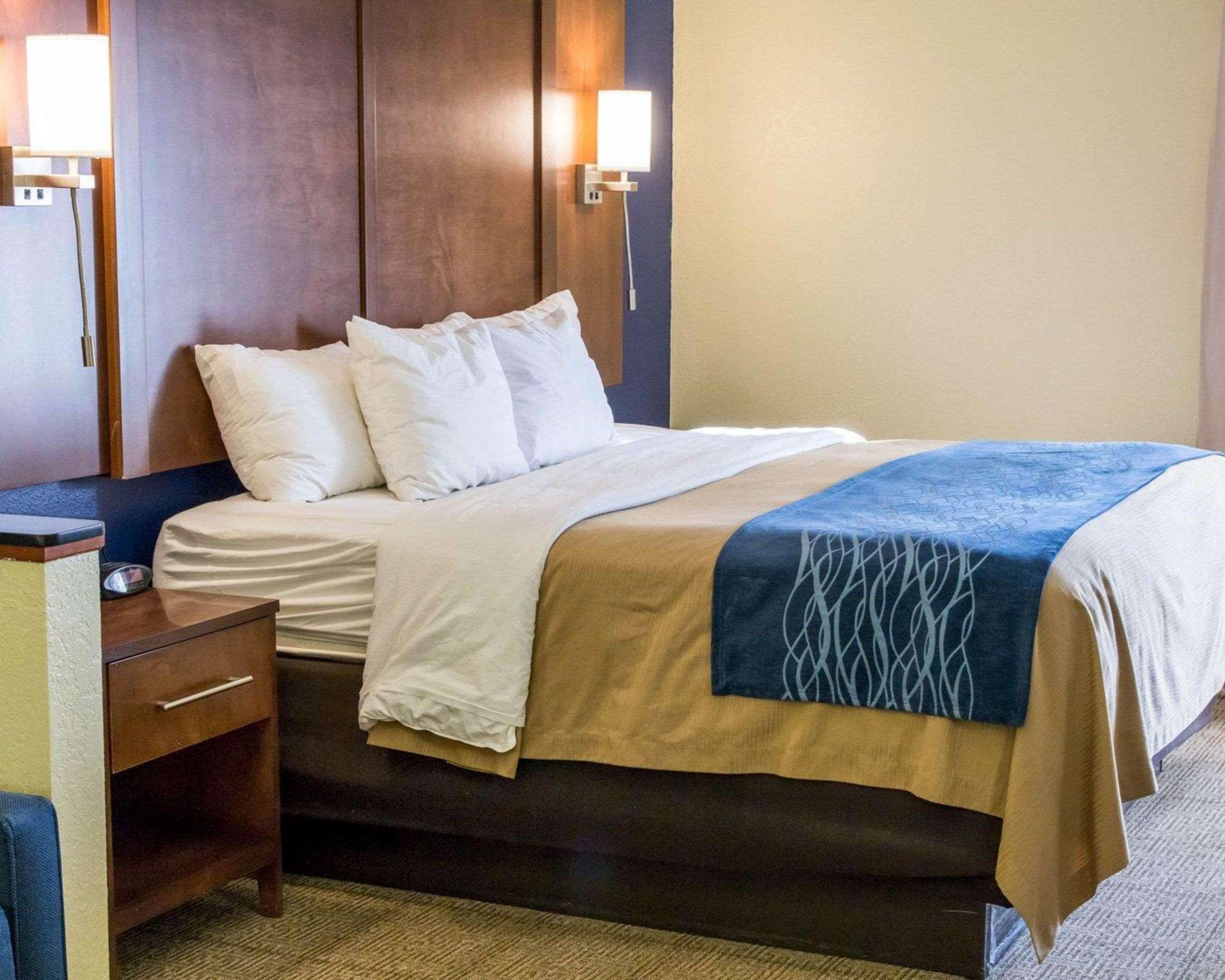 Comfort Inn & Suites Statesboro - University Area Buitenkant foto