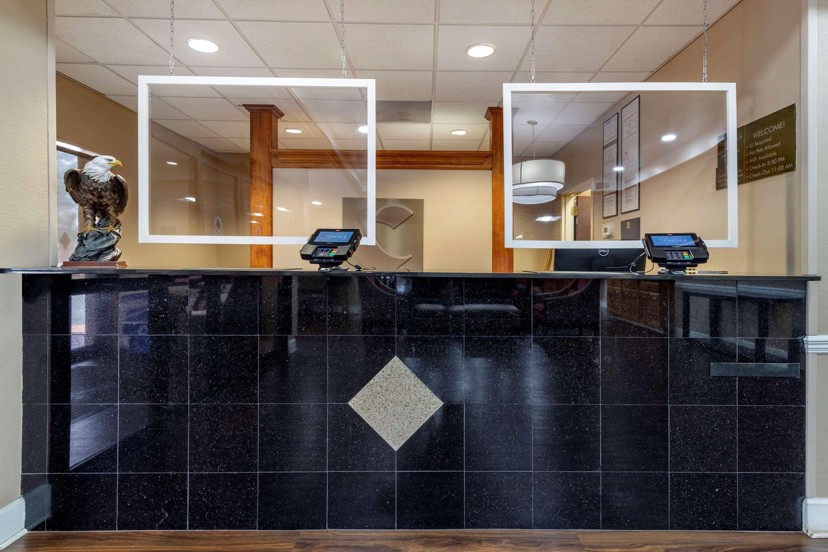Comfort Inn & Suites Statesboro - University Area Buitenkant foto