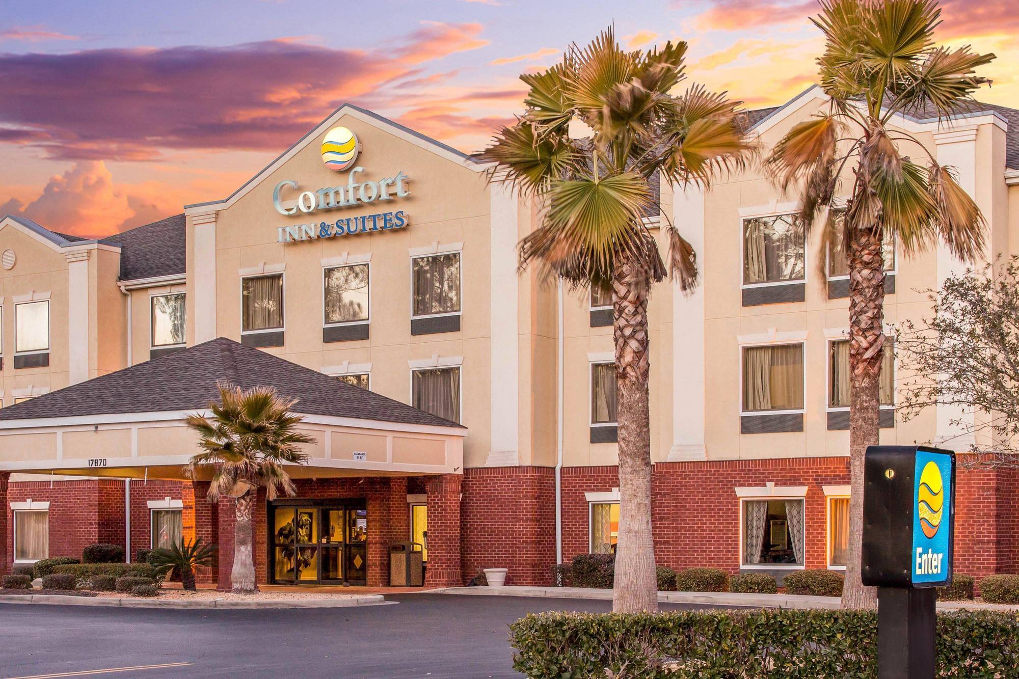 Comfort Inn & Suites Statesboro - University Area Buitenkant foto